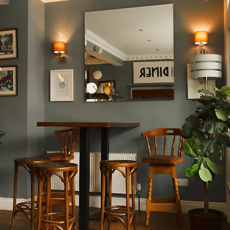 Hotel Phoenix Park Dublín