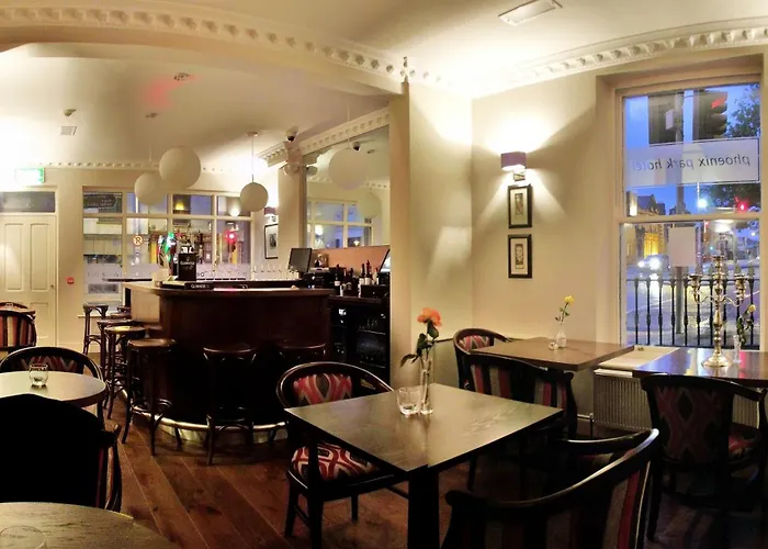 Phoenix Park Dublín