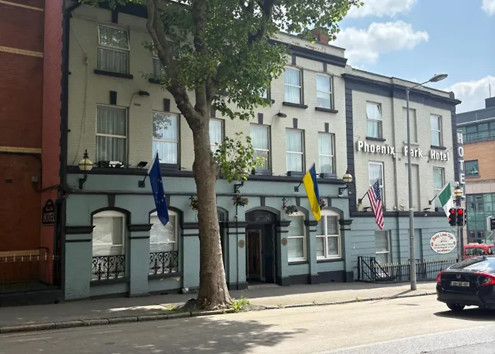 Phoenix Park Dublín