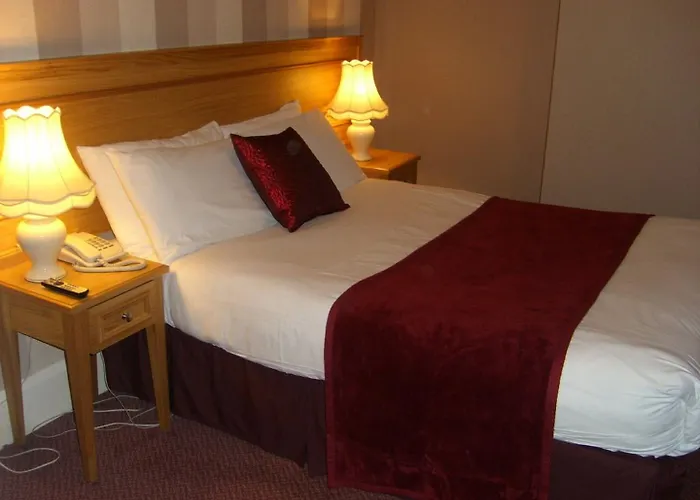 Phoenix Park 3* Dublín