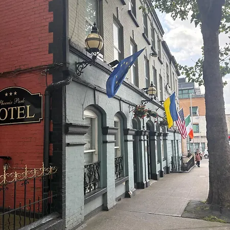 Hotel Phoenix Park 3*