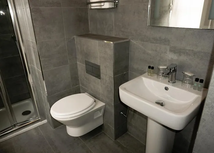 Otel Phoenix Park Dublin