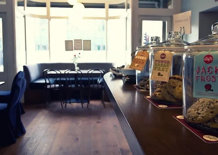 Phoenix Park 호텔 더블린