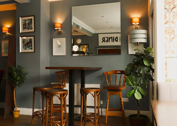 Otel Phoenix Park Dublin