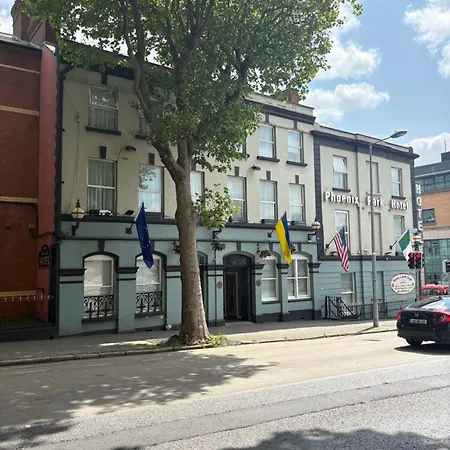 Phoenix Park Дублин