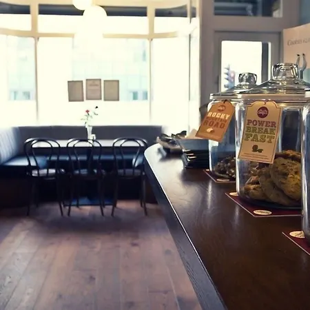 フェニックス パーク ホテル ダブリン